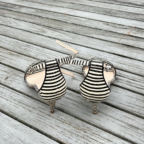 Heels sandals - Picture 3 of 13